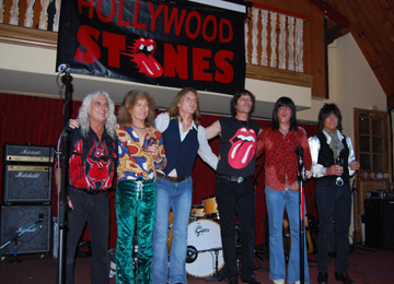 Hollywood Stones